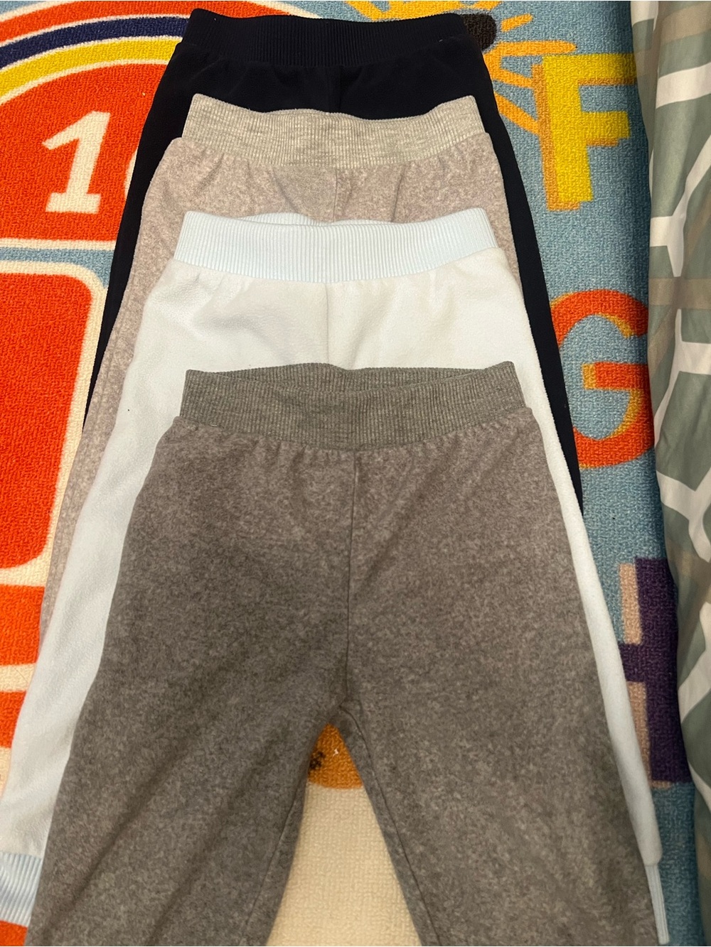 17-Piece Baby Boy Clothing Lot – Size 18 Months